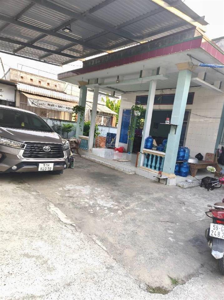 Chính chủ gửi bán nhà đất hẻm ô tô thông trịnh thị miếng, hóc môn, giáp q12  658m2  12tỷ tl