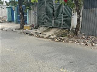 Bán đất tặng xưởng mặt tiền thới tam thôn hóc môn giáp quận 12 nở hậu tài lộc