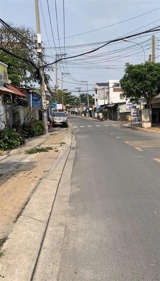 Bán đất mặt tiền tân xuân hóc môn 200m2 đường 8m xe tải giá chỉ 6,6 tỷ