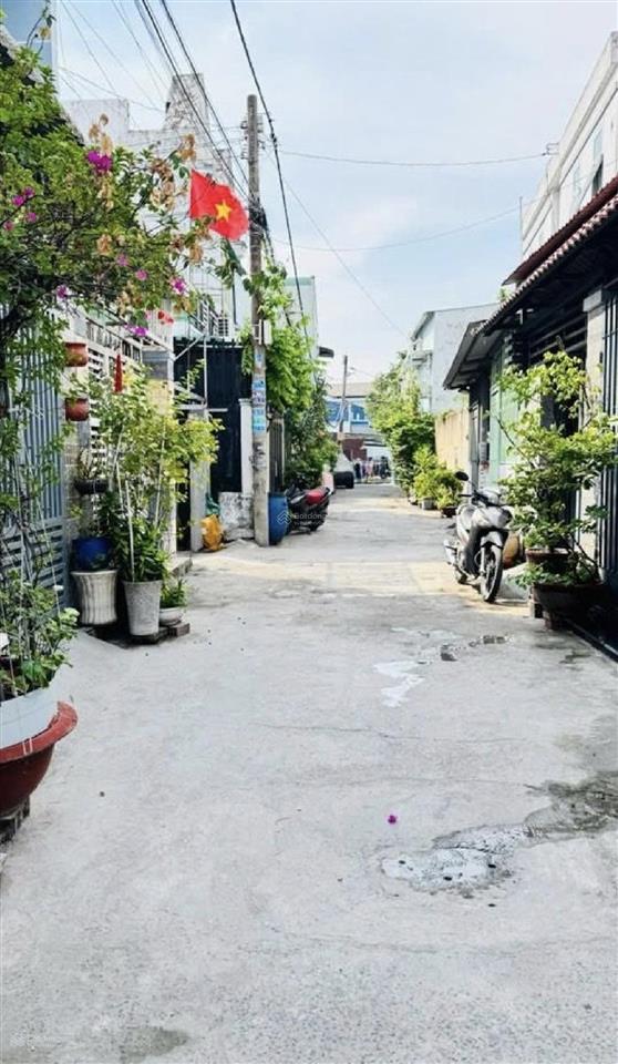 Ngã tư trung chánh gần mặt tiền nguyễn ảnh thủ 80m hxh thông chỉ 4.15 tỷ