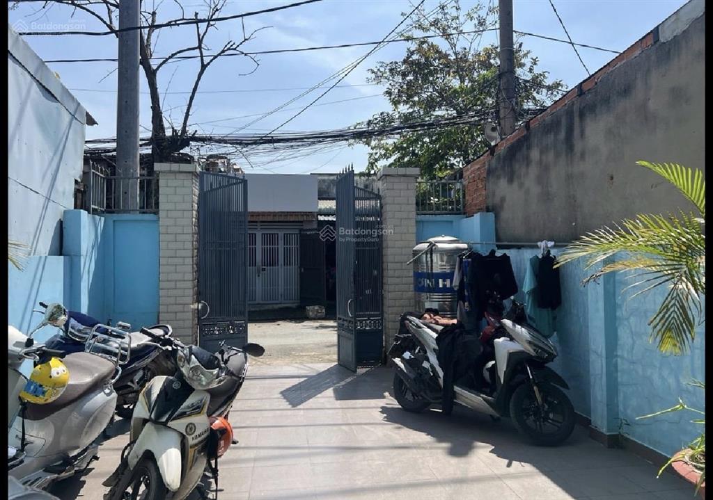 Bán nhà mặt tiền tam đông hóc môn | 100m (5x20) | đường 12m có vỉa hè | giá chỉ 5,25 tỷ