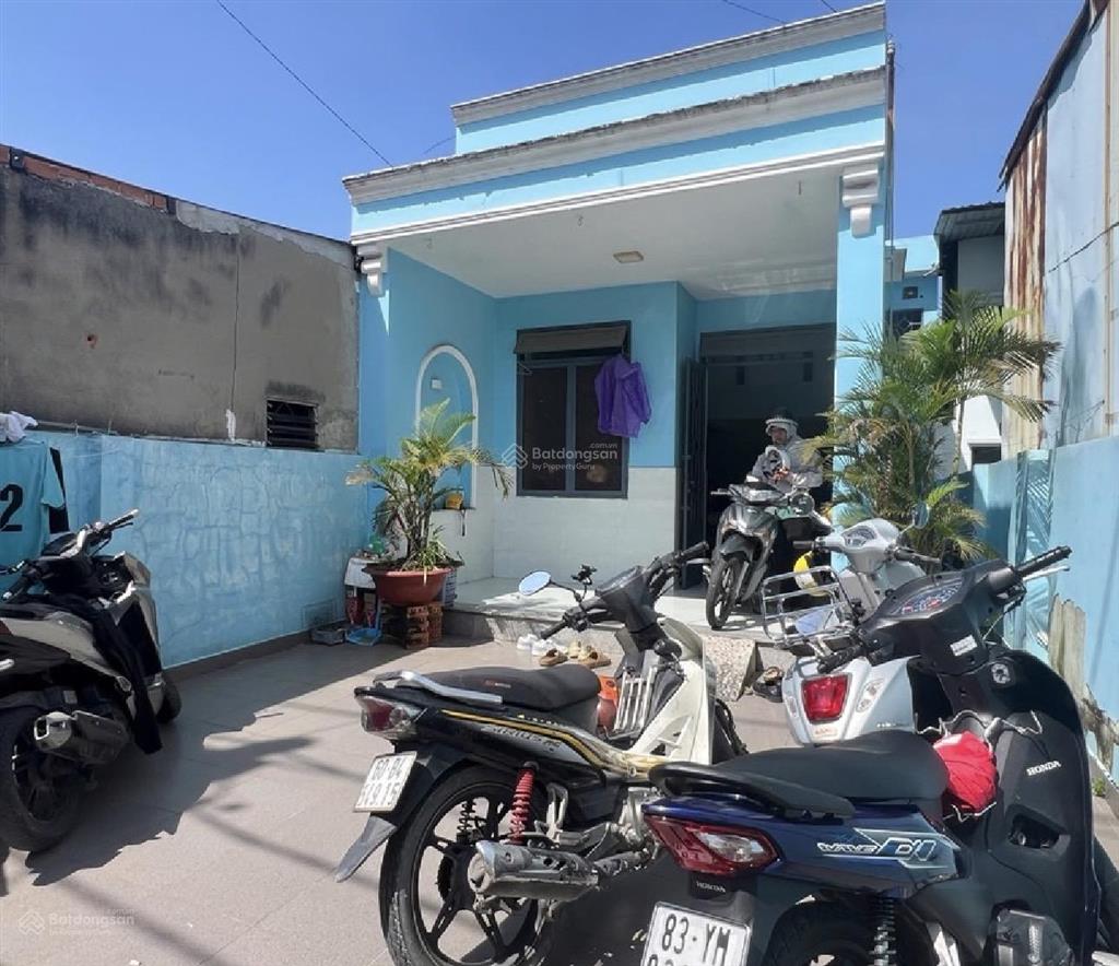 Bán nhà mặt tiền tam đông hóc môn | 100m (5x20) | đường 12m có vỉa hè | giá chỉ 5,25 tỷ