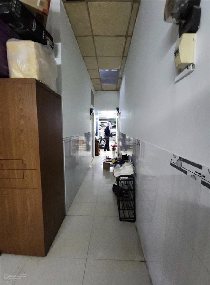 Bán nhà mặt tiền tân hiệp hóc môn sổ hồng riêng 5,5x19m 4,25 ty tl