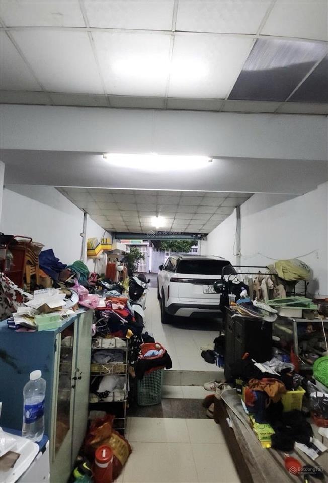 Bán nhà mặt tiền tân hiệp hóc môn sổ hồng riêng 5,5x19m 4,25 ty tl