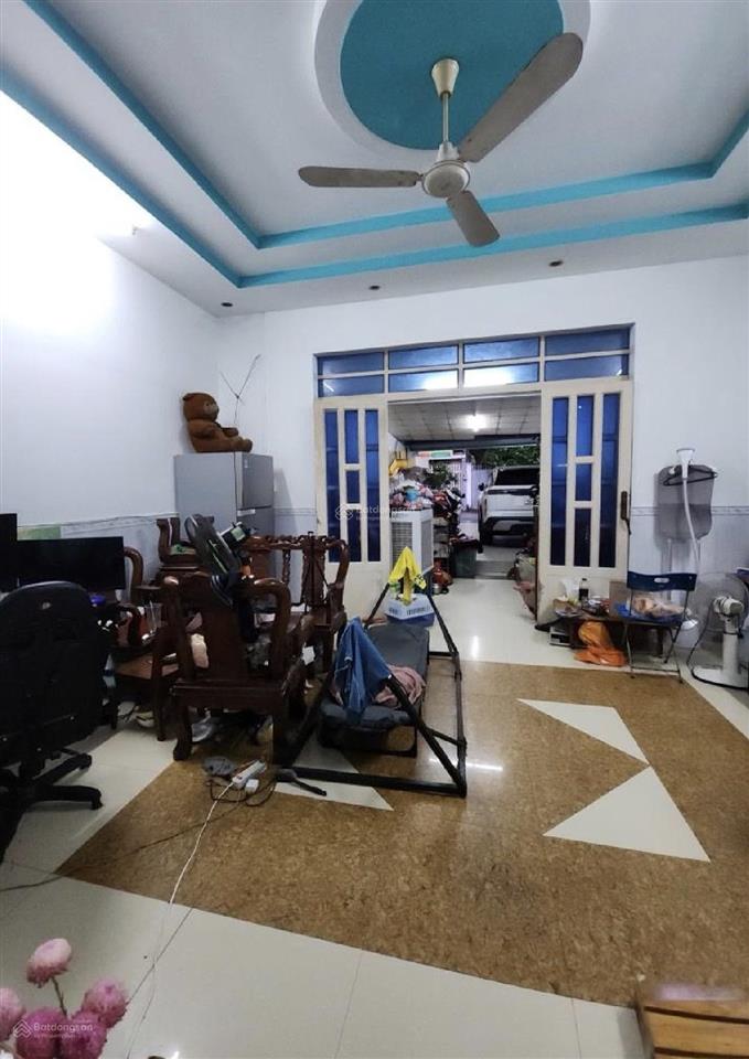 Bán nhà mặt tiền tân hiệp hóc môn sổ hồng riêng 5,5x19m 4,25 ty tl