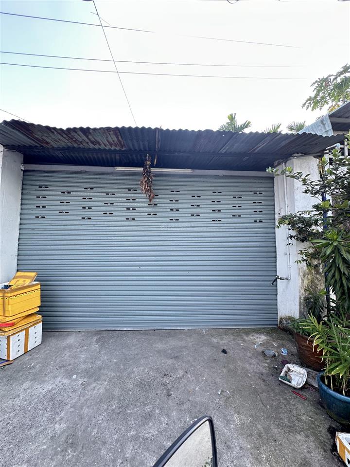 Bán nhà mặt tiền tân hiệp hóc môn sổ hồng riêng 5,5x19m 4,25 ty tl