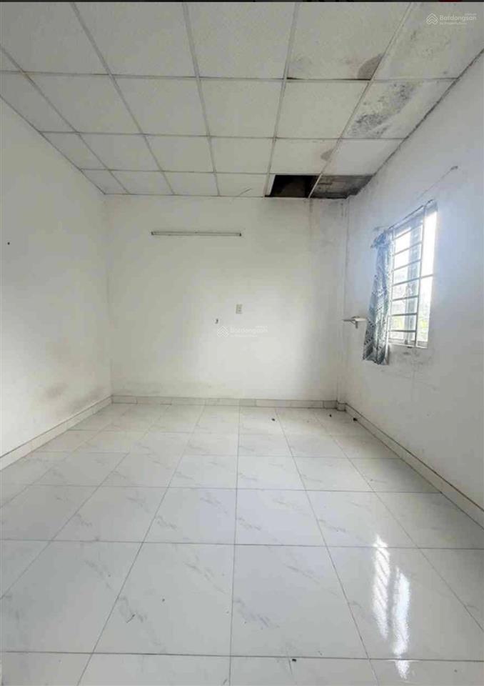 Bán nhà hóc môn 195m2 hẻm xe hơi 5m thông trần văn mười  6,3 tỷ tl