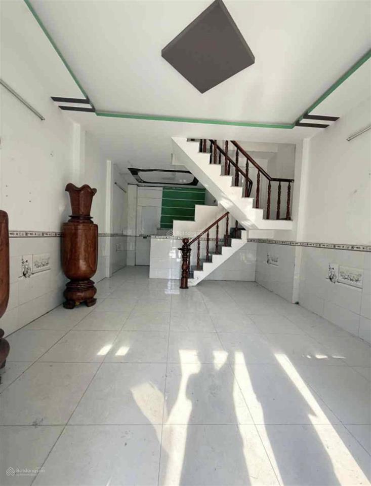 Bán nhà hóc môn 195m2 hẻm xe hơi 5m thông trần văn mười  6,3 tỷ tl