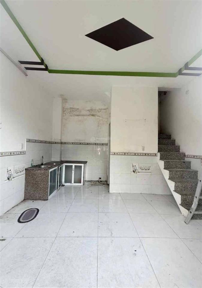 Bán nhà hóc môn 195m2 hẻm xe hơi 5m thông trần văn mười  6,3 tỷ tl