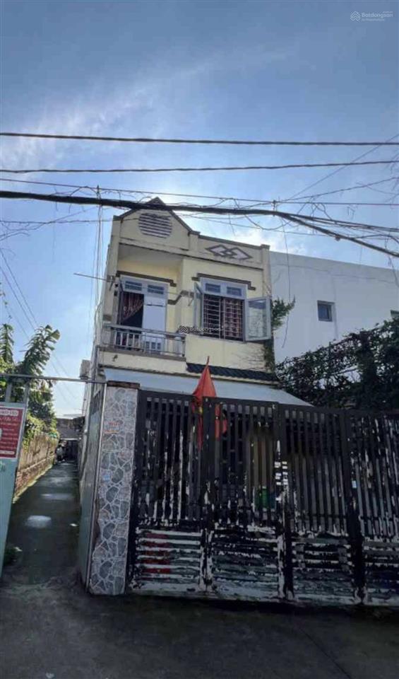 Bán nhà hóc môn 195m2 hẻm xe hơi 5m thông trần văn mười  6,3 tỷ tl