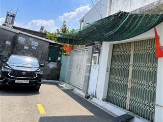 Hẻm xe tải nguyễn ảnh thủ 114m2 ngang 5.7m 6 phòng cho thuê thu nhập 12 triệu/tháng. chỉ 6,6tỷ