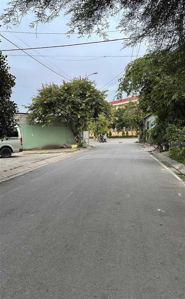Bán nhà đất 480m2 mặt tiền đường nhựa 12m xã bà điểm mới giá chỉ 8,87 tỷ, tl