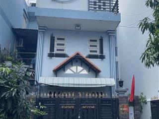 Nhà đẹp 3 tầng hẻm xe hơi quận 12 84m2 gần nguyễn ảnh thủ giá 6,25 tỷ