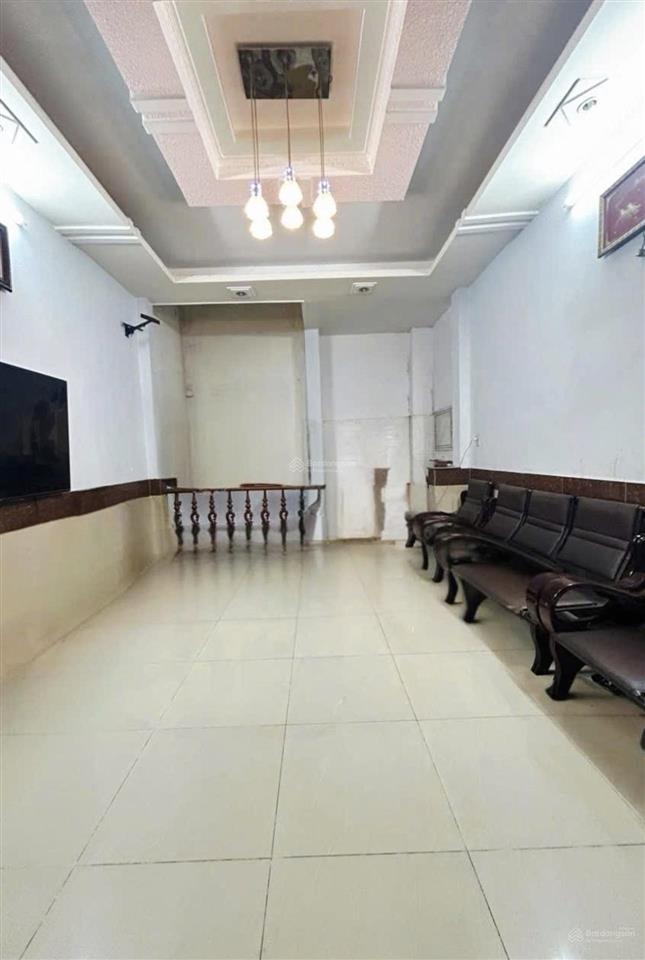 Bán nhà hẻm xe tải tránh thông 5 tầng 4x22m trung mỹ tây quận 12, chỉ 6,28 tỷ tl
