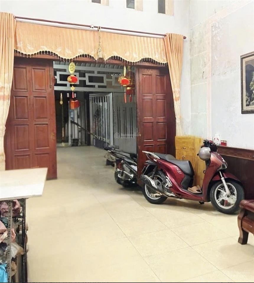 Bán nhà hẻm xe tải tránh thông 5 tầng 4x22m trung mỹ tây quận 12, chỉ 6,28 tỷ tl