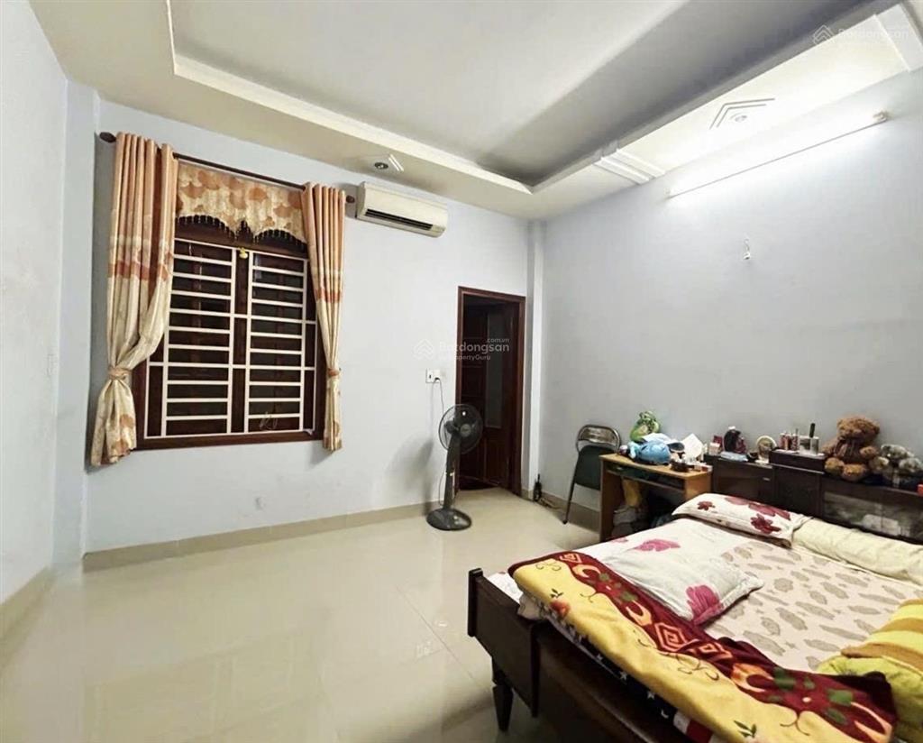 Bán nhà hẻm xe tải tránh thông 5 tầng 4x22m trung mỹ tây quận 12, chỉ 6,28 tỷ tl