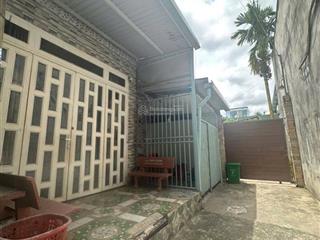 Bán nhà 2 tầng khu dân cư song hành hóc môn cách mặt tiền chỉ 30m 90m ngang 7,2m giá 4,5 t