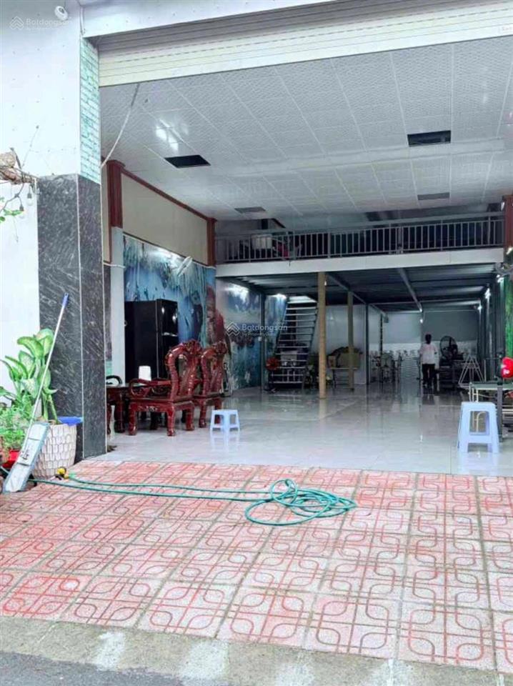 Bán nhà xưởng 183m hẻm xe tải gần đặng thúc vịnh, tô ký  hóc môn chỉ 5,9 tỷ tl