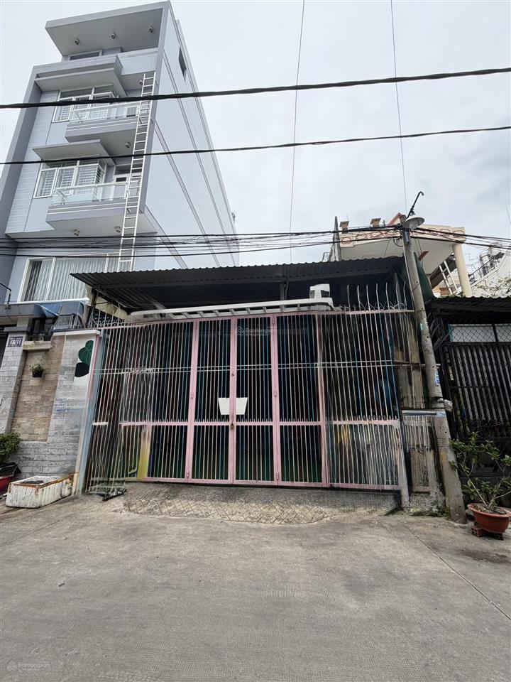 Bán nhà gần mt song hành hm ngang 6x17m hẻm xe hơi tránh gần nguyễn ảnh thủ  6,6 tỷ tl