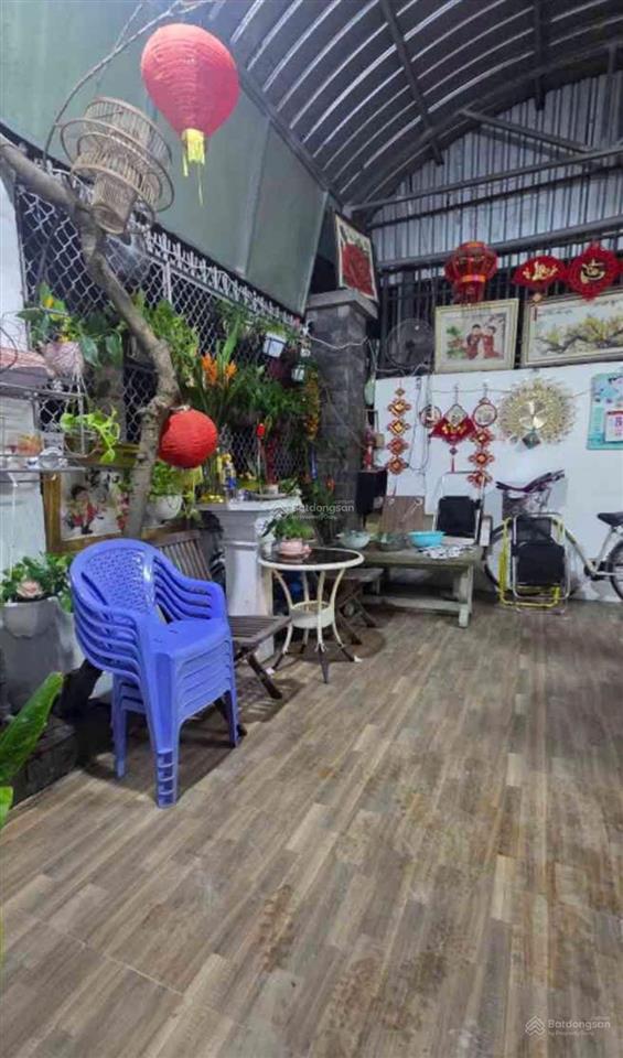 Bán nhà lê văn khương q12  132m2  nở hậu 2 mặt hẻm  giá 4,6 tỷ tl