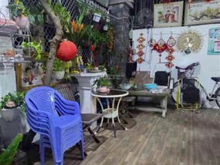Bán nhà lê văn khương q12  132m2  nở hậu 2 mặt hẻm  giá 4,6 tỷ tl