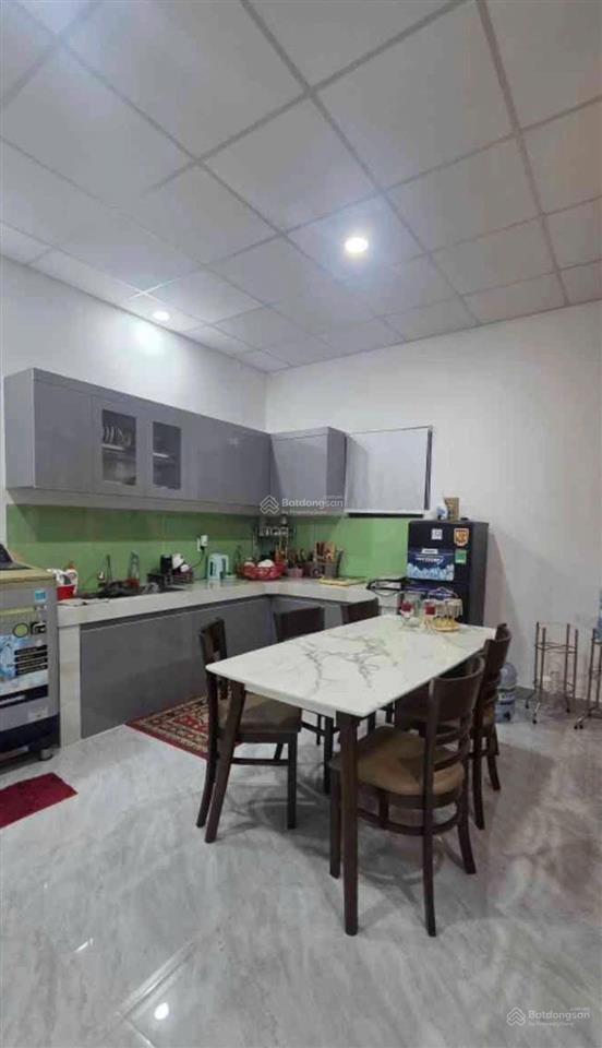 Bán nhà lê văn khương q12  132m2  nở hậu 2 mặt hẻm  giá 4,6 tỷ tl