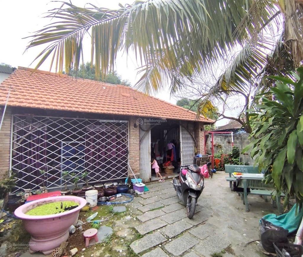 Nhà ngay chợ thới tứ trịnh thị miếng, hóc môn 213m2  chỉ 4,35 tỷ