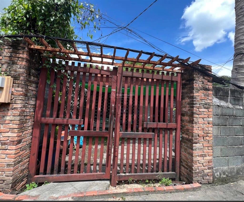 Nhà ngay chợ thới tứ trịnh thị miếng, hóc môn 213m2  chỉ 4,35 tỷ