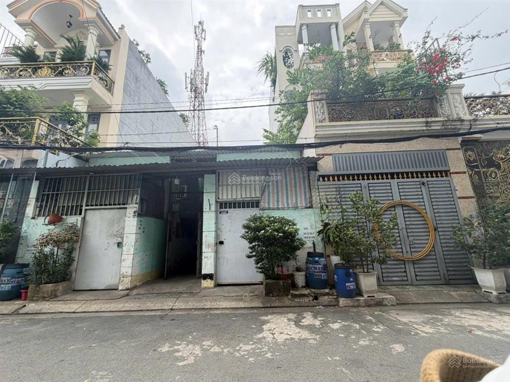 Bán dãy trọ 10 phòng trung mỹ tây, quận 12  176m²