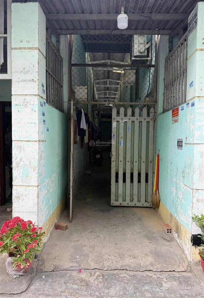 Bán dãy trọ 10 phòng trung mỹ tây, quận 12  176m²