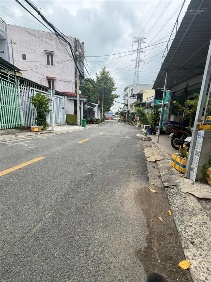 Nhà sát mặt tiền song hành tmt, quận 12 | 126m2 ngang 7,2m | đường 8m thông  giá 9,35 tỷ tl
