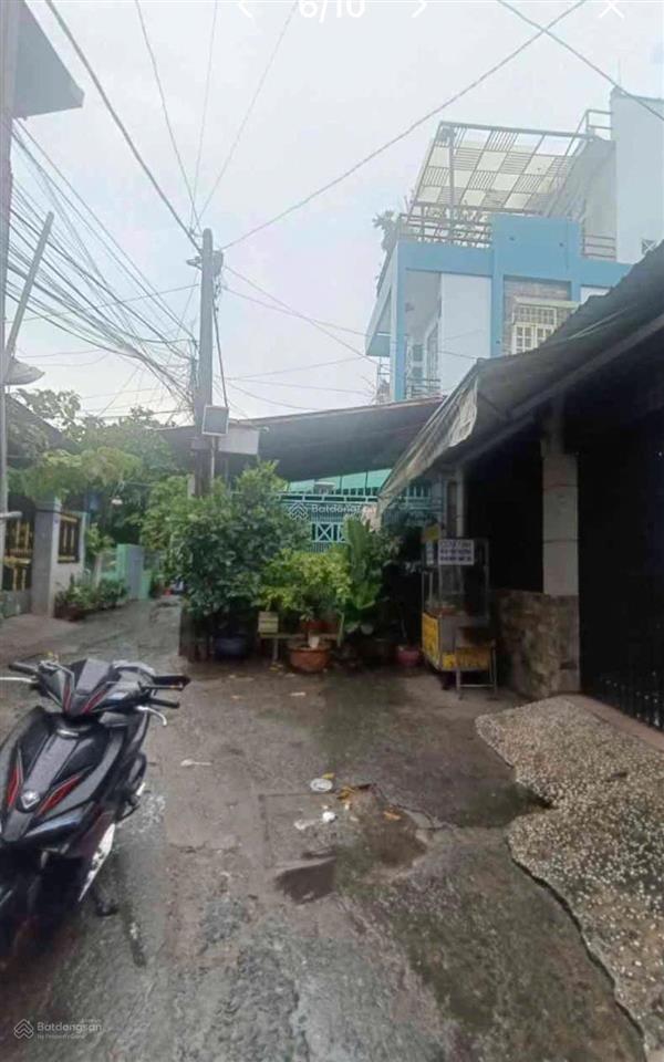 Cần bán gấp nhà 100m2 hxh trường chinh gần hầm chui an sương. giá chỉ 5,4 tỷ tl mạnh