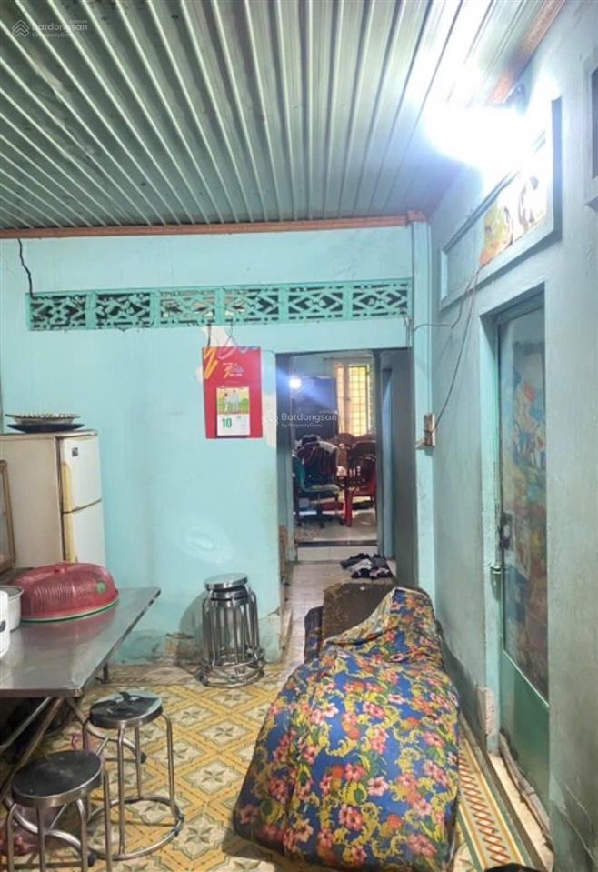 Bán nhà cấp 4 gần cầu vượt quang trung tô ký, quận 12, dt 130m2 (6x22m) | chỉ 6 tỷ tl