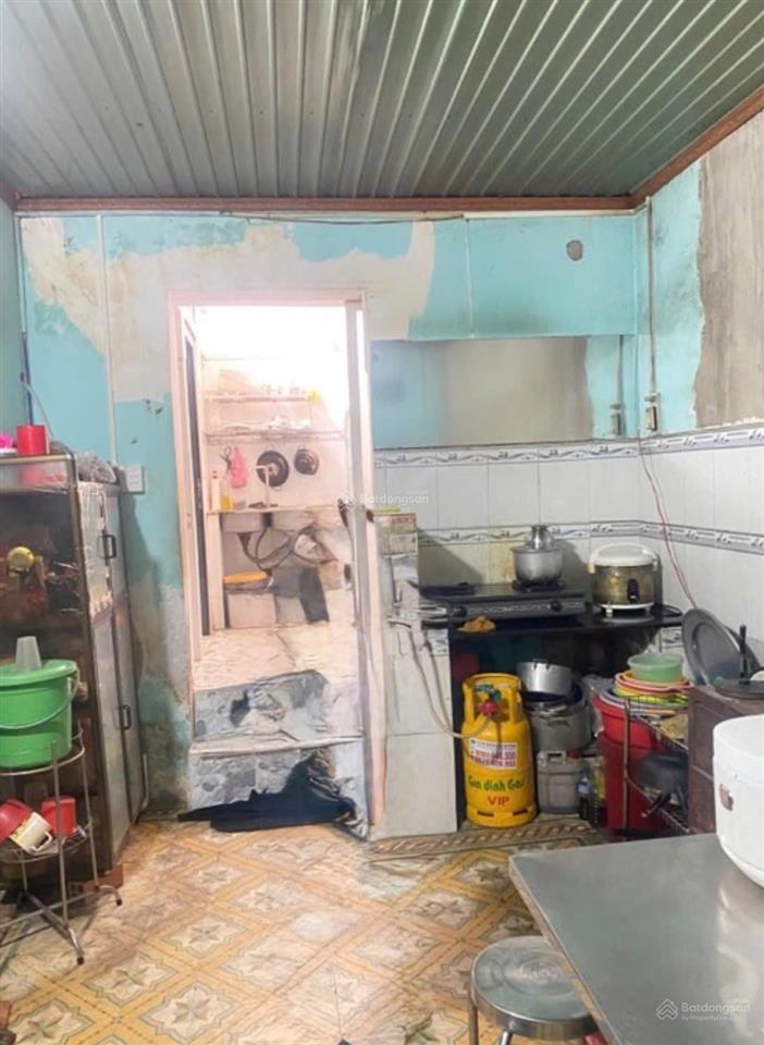 Bán nhà cấp 4 gần cầu vượt quang trung tô ký, quận 12, dt 130m2 (6x22m) | chỉ 6 tỷ tl