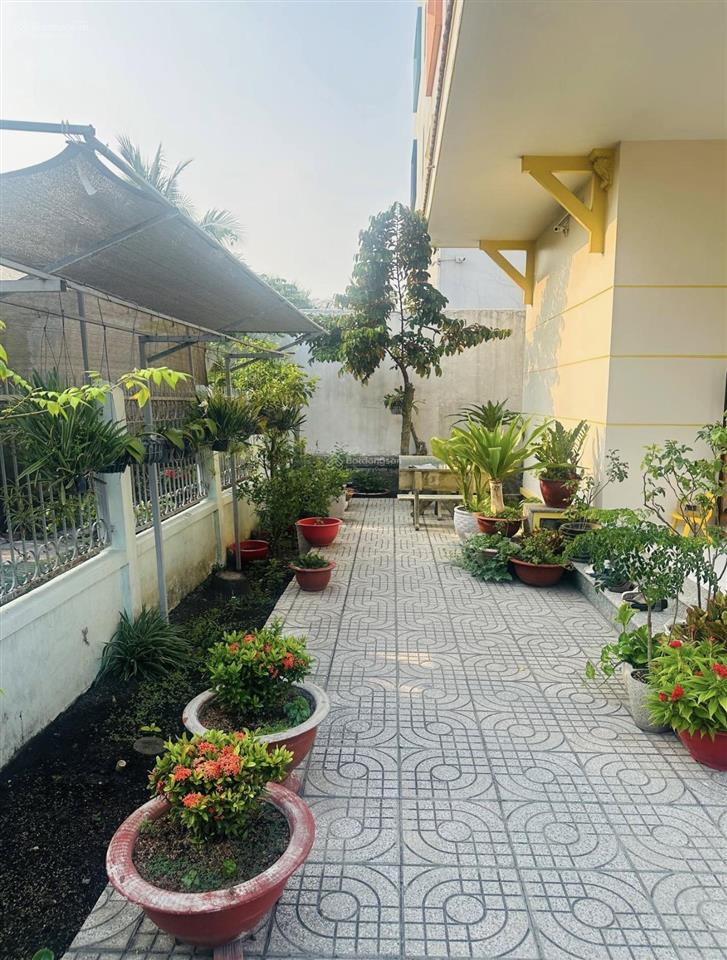 Chỉ 7,5 tỷ sở hữu ngay biệt thự vườn 2 tầng 300m2, gần nguyễn ảnh thủ, hóc môn, giáp q12