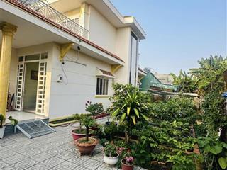Chỉ 8 tỷ sở hữu ngay biệt thự vườn 2 tầng 300m², gần nguyễn ảnh thủ, hóc môn, giáp q12