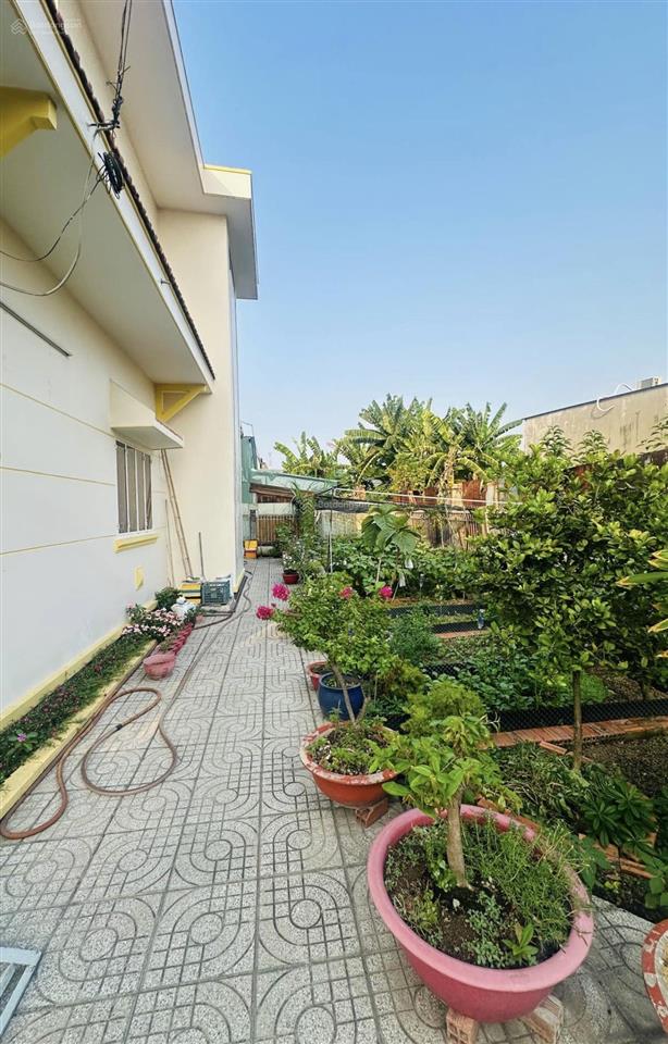 Chỉ 7,5 tỷ sở hữu ngay biệt thự vườn 2 tầng 300m2, gần nguyễn ảnh thủ, hóc môn, giáp q12