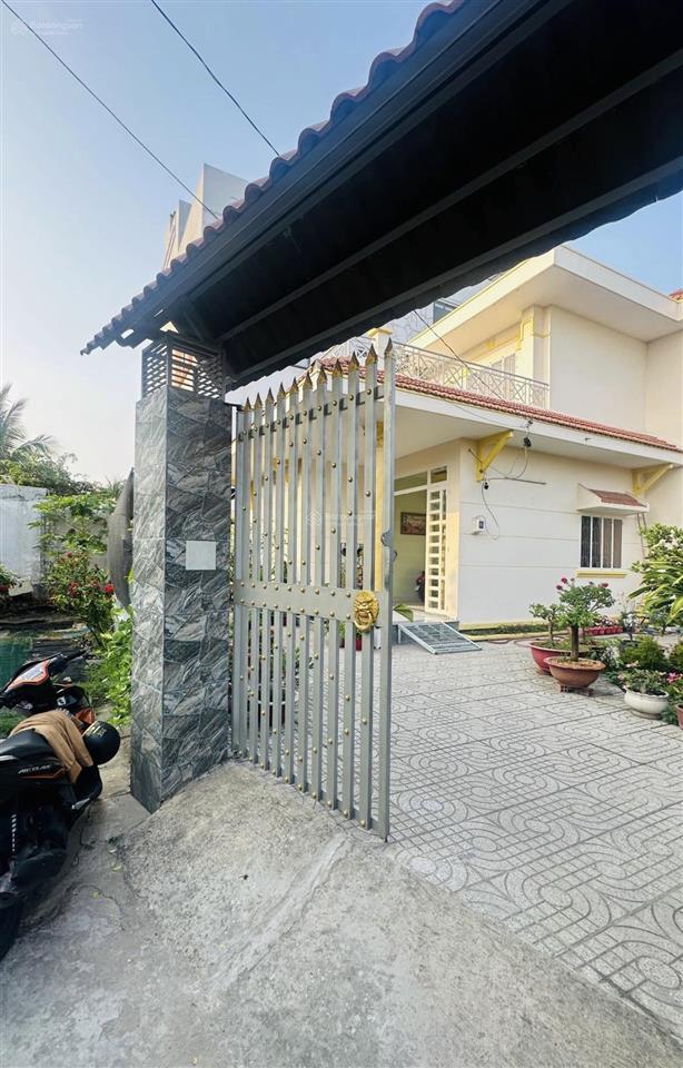 Chỉ 7,5 tỷ sở hữu ngay biệt thự vườn 2 tầng 300m2, gần nguyễn ảnh thủ, hóc môn, giáp q12