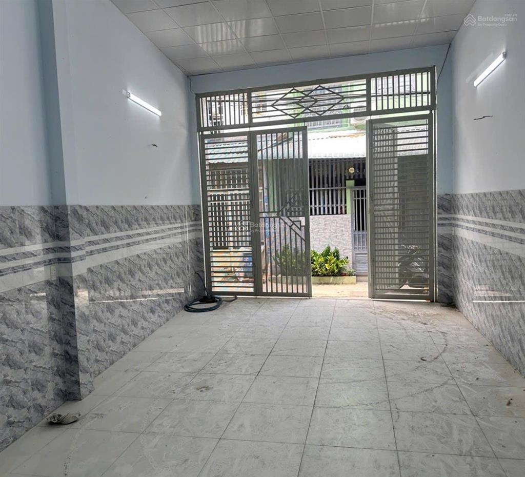 Bán nhà 2 tầng hẻm xe tải thới tam thôn 14, hóc môn 182m2 full thổ cư chỉ 4.8 tỷ tl