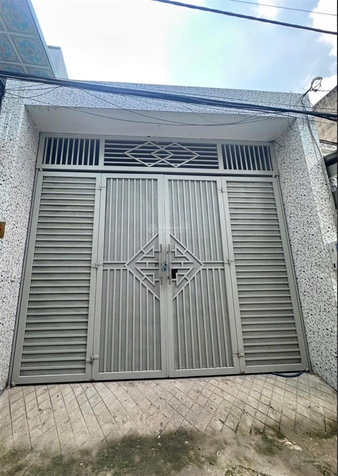 Bán nhà 2 tầng hẻm xe tải thới tam thôn 14, hóc môn 182m2 full thổ cư chỉ 4.8 tỷ tl