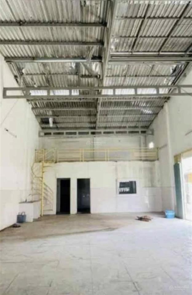 Bán xưởng mặt tiền tân hiệp, hóc môn gần dương công khi dt 7,5x21m giá chỉ 5,7 tỷ tl