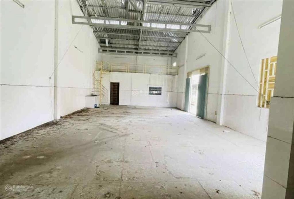 Bán xưởng mặt tiền tân hiệp, hóc môn gần dương công khi dt 7,5x21m giá chỉ 5,7 tỷ tl