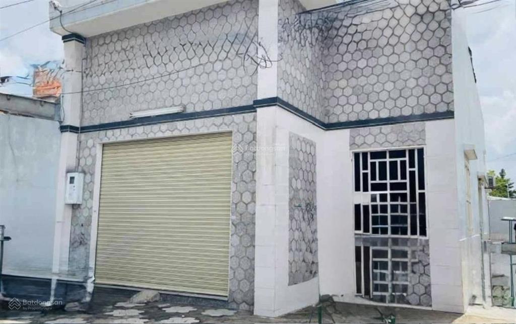 Bán xưởng mặt tiền tân hiệp, hóc môn gần dương công khi dt 7,5x21m giá chỉ 5,7 tỷ tl