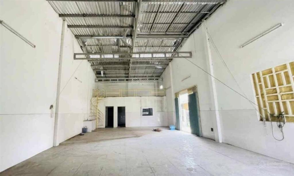 Bán xưởng mặt tiền tân hiệp, hóc môn gần dương công khi dt 7,5x21m giá chỉ 5,7 tỷ tl