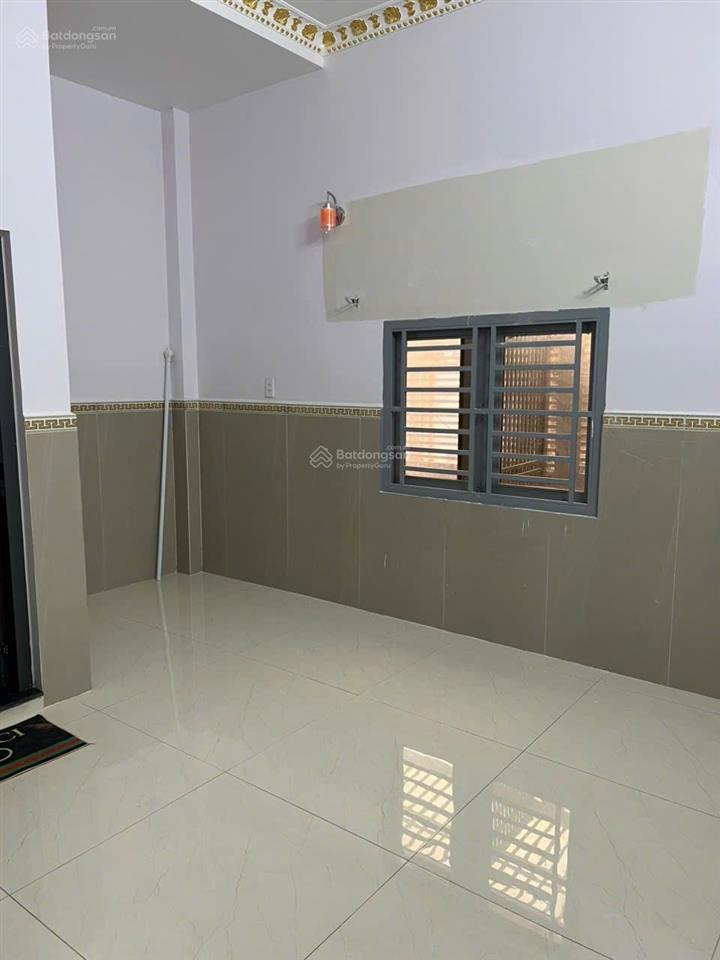 Bán nhà 2 tầng hẻm xe hơi tránh nguyễn thị thử, xuân thới sơn, hóc môn nhà đẹp 5x20m, giá 5,8 tỷ