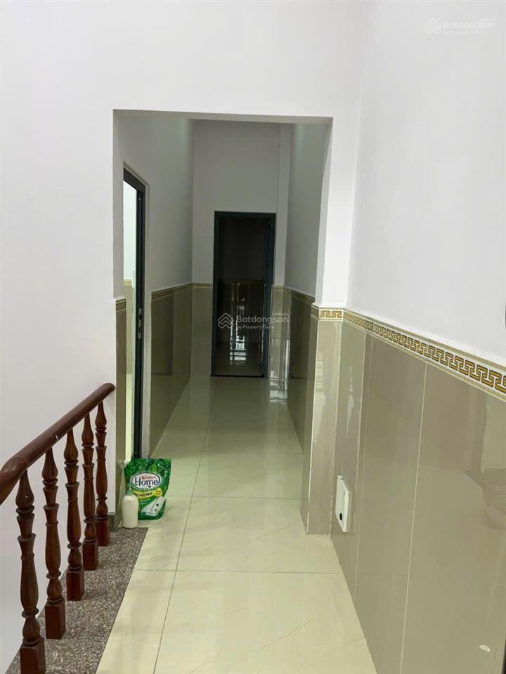 Bán nhà 2 tầng hẻm xe hơi tránh nguyễn thị thử, xuân thới sơn, hóc môn nhà đẹp 5x20m, giá 5,8 tỷ
