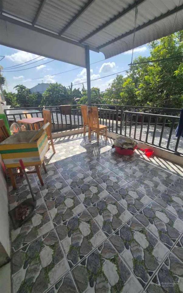 Bán nhà mặt tiền trương thị như xuân thới sơn hóc môn, 5x28m, 2 tầng, 4,7 tỷ tl
