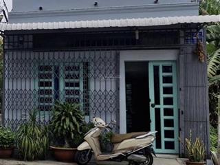 Dãy trọ mặt tiền tân xuân hóc môn 105m2, 6 phòng cho thuê gần tô ký