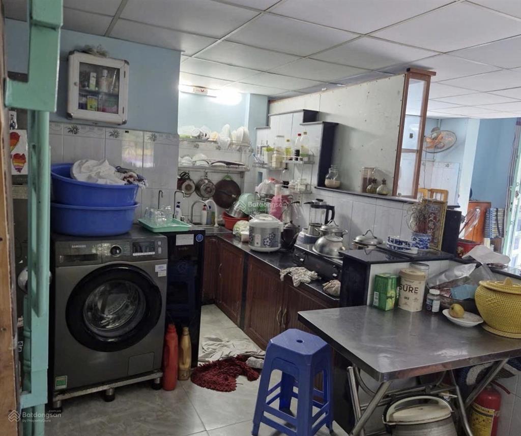Dãy trọ mặt tiền tân xuân hóc môn 105m2, 6 phòng cho thuê gần tô ký