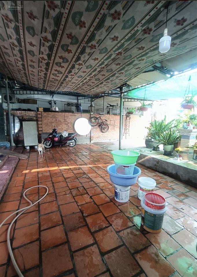 Giảm 2 tỷ bán gấp nhà mặt tiền kinh doanh gần đặng thúc vịnh, hóc môn 242m2  6,75 tỷ tl